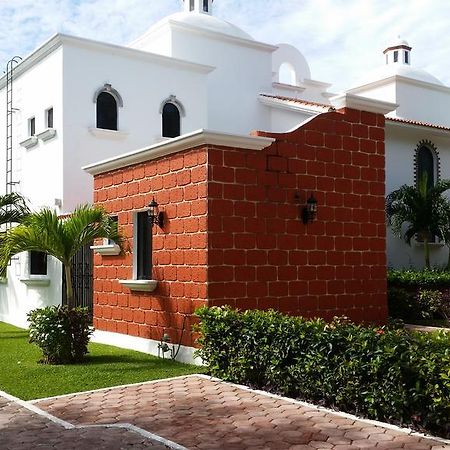 B&B Villa Hibiscus Playa del Carmen Exterior foto