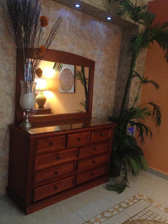 B&B Villa Hibiscus Playa del Carmen Quarto foto