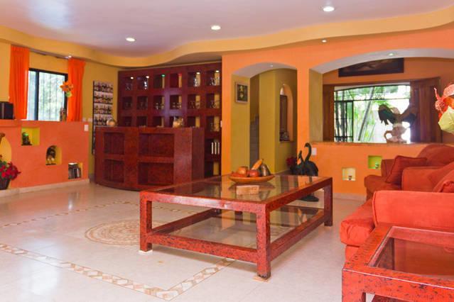B&B Villa Hibiscus Playa del Carmen Exterior foto