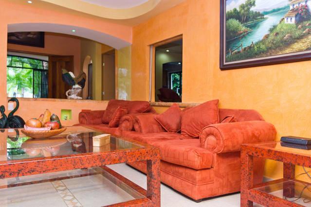 B&B Villa Hibiscus Playa del Carmen Exterior foto
