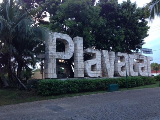 B&B Villa Hibiscus Playa del Carmen Exterior foto