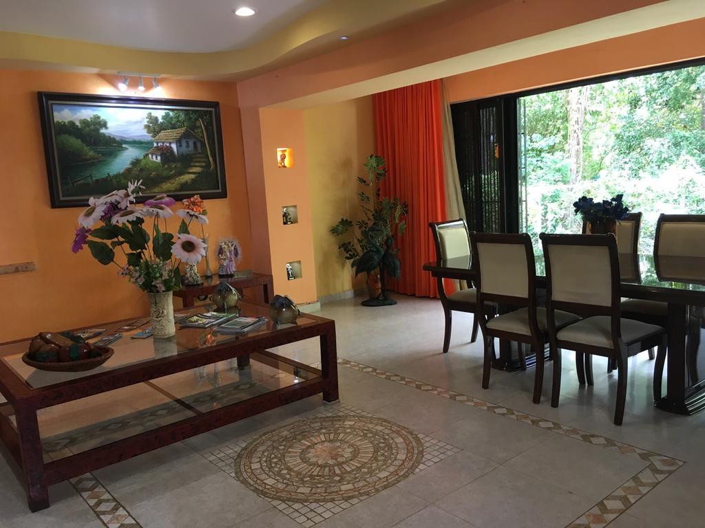B&B Villa Hibiscus Playa del Carmen Exterior foto