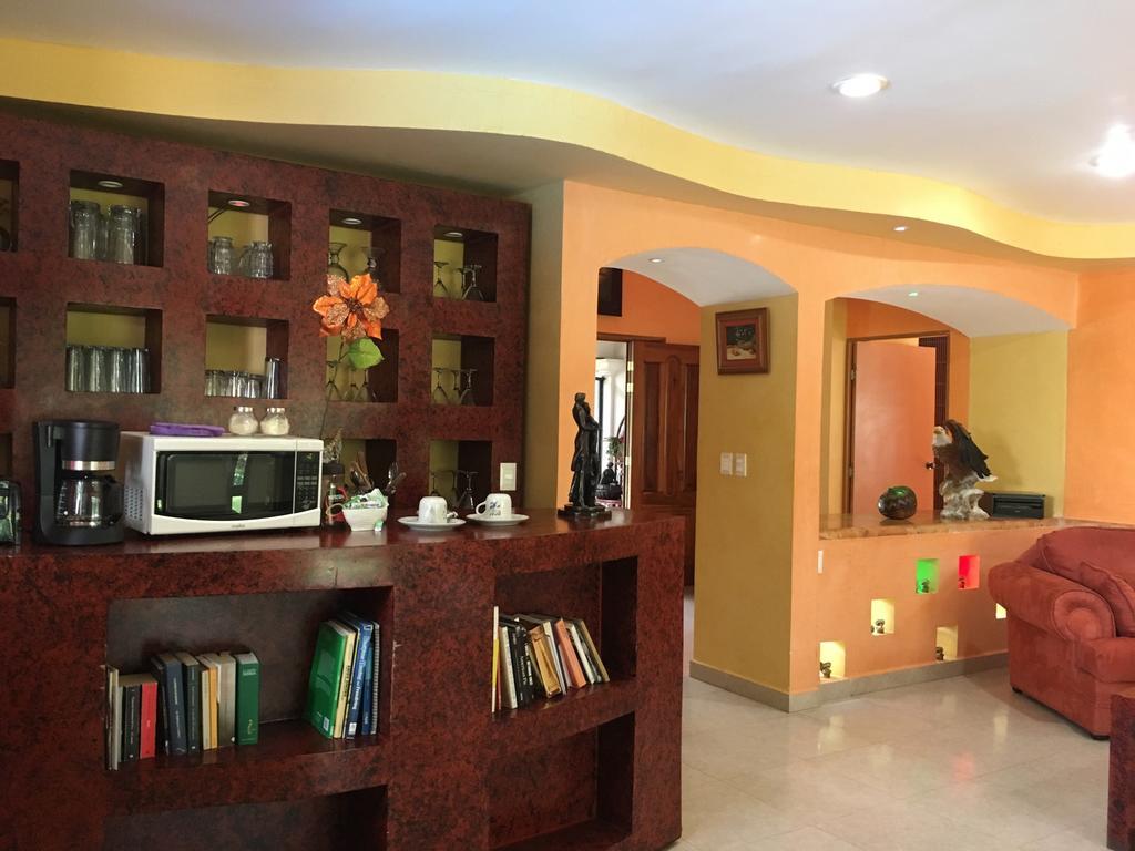 B&B Villa Hibiscus Playa del Carmen Exterior foto